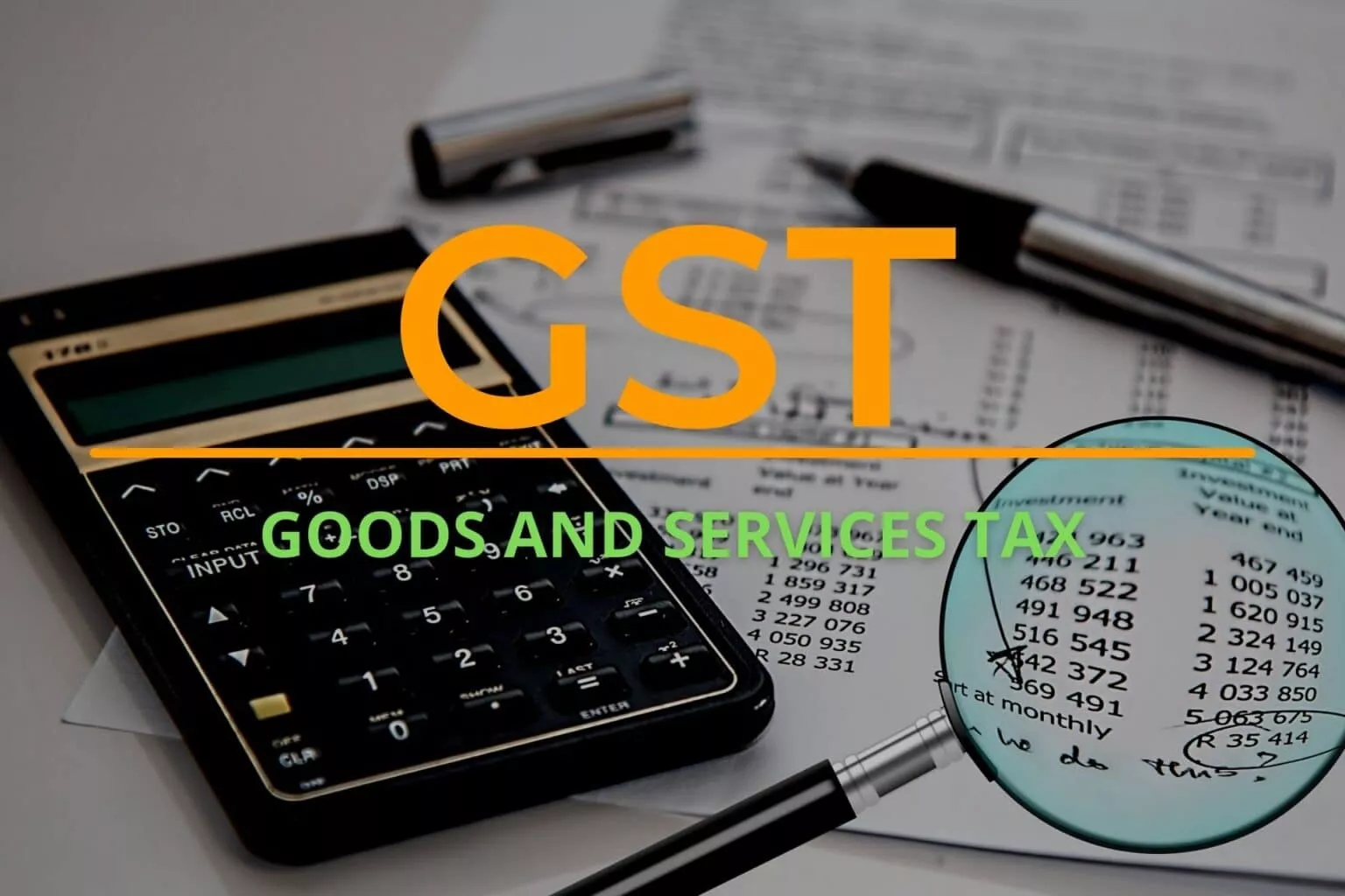 GST Compliances